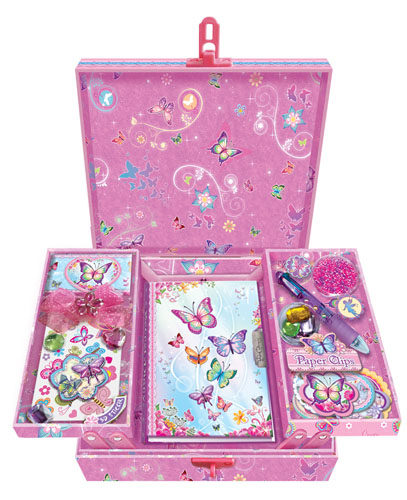 children stationery set