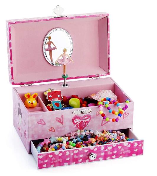 magic jewelry box