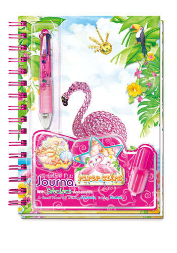 secret diary for kids