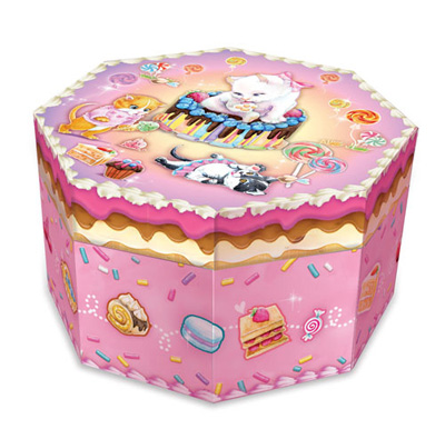 Children music box