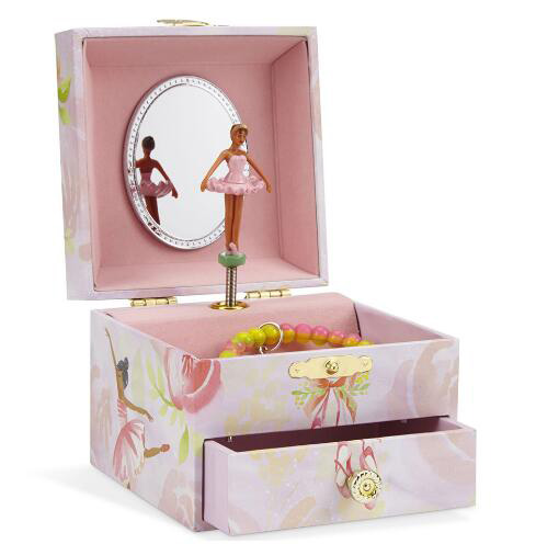 Girls Music jewelry box