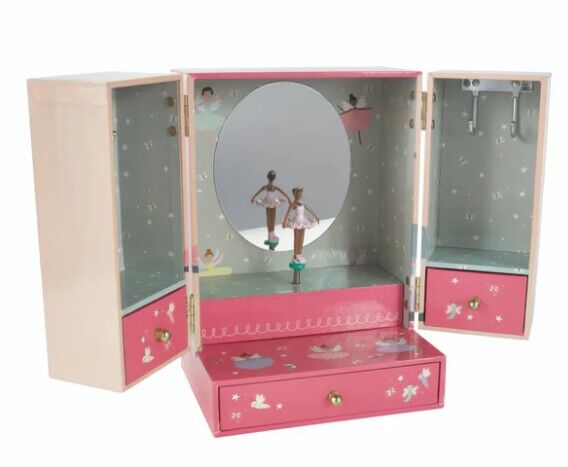 Children musical jewelry box